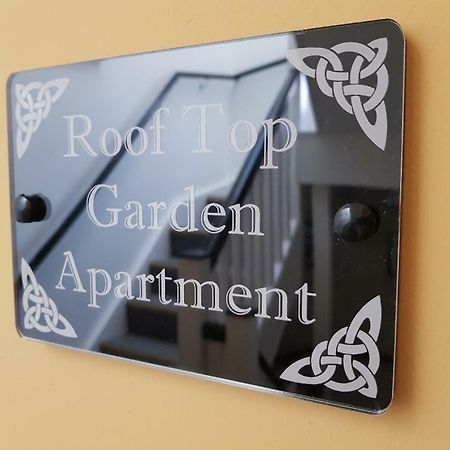 Rooftop Apartments Belfast Luaran gambar