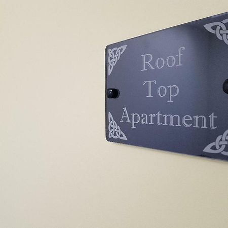 Rooftop Apartments Belfast Luaran gambar