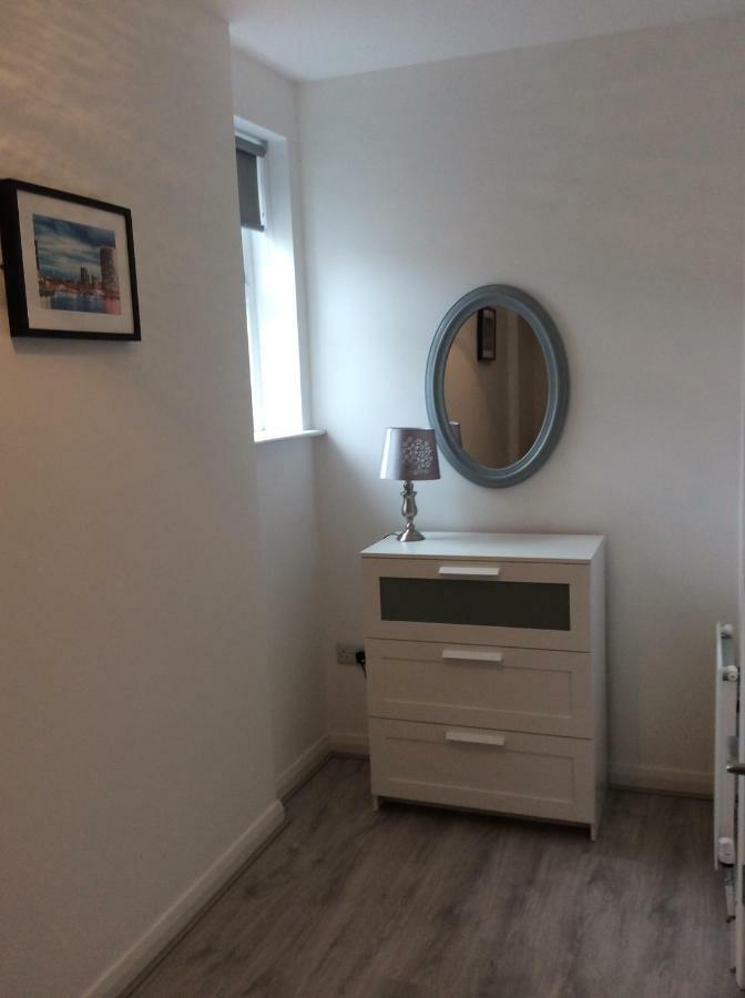 Rooftop Apartments Belfast Luaran gambar