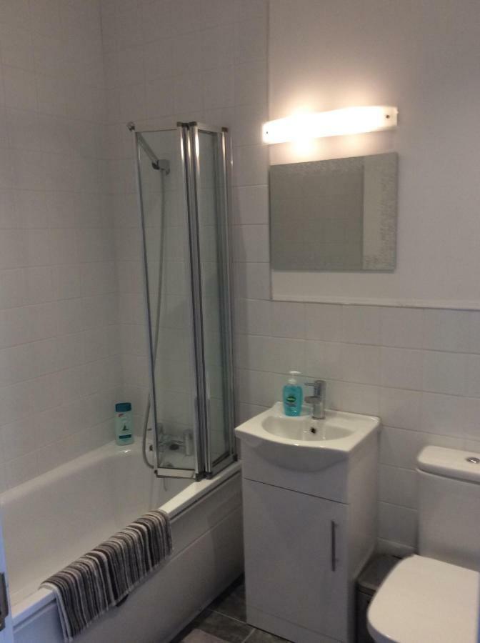 Rooftop Apartments Belfast Luaran gambar