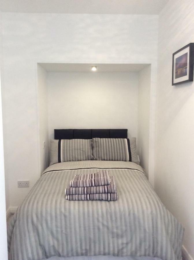 Rooftop Apartments Belfast Luaran gambar
