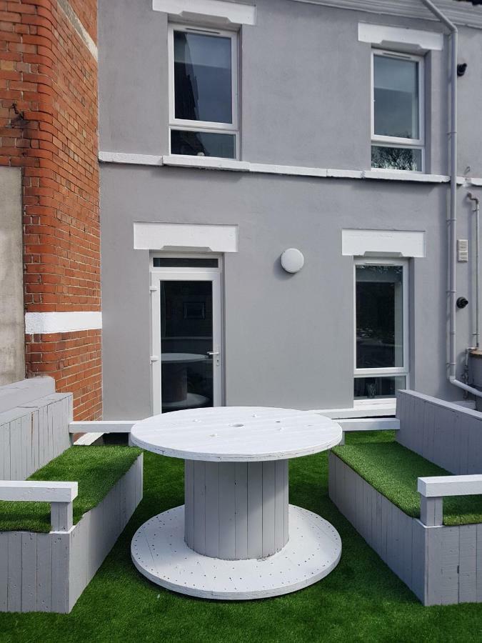 Rooftop Apartments Belfast Luaran gambar