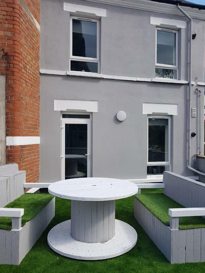 Rooftop Apartments Belfast Luaran gambar