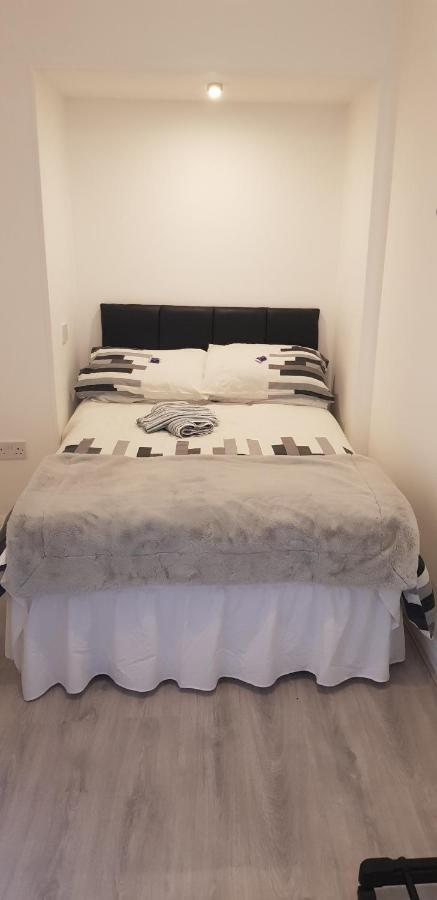 Rooftop Apartments Belfast Luaran gambar